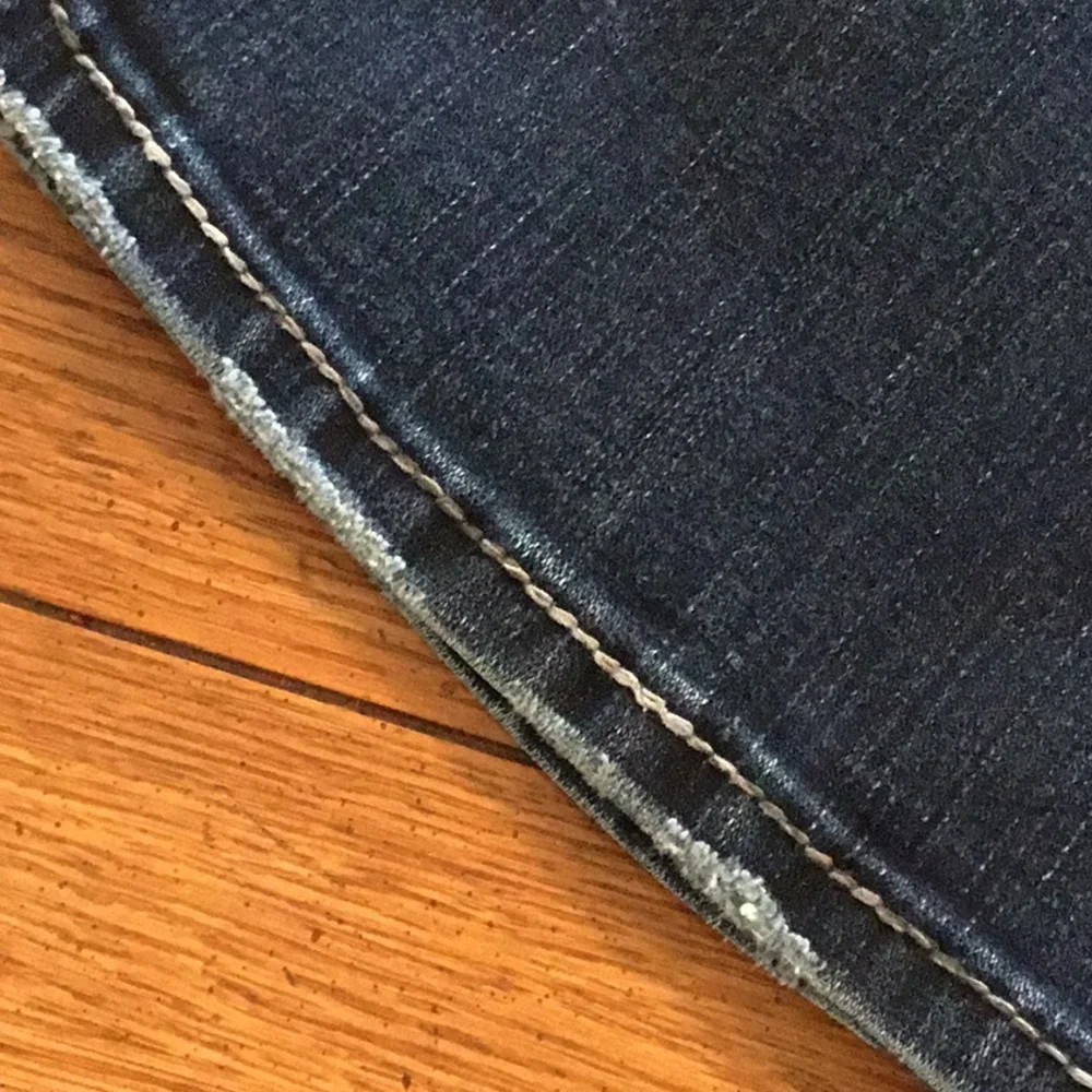 Silver Suki Surplus Jeans. Women’s size 30/30 - Picture 8 of 15